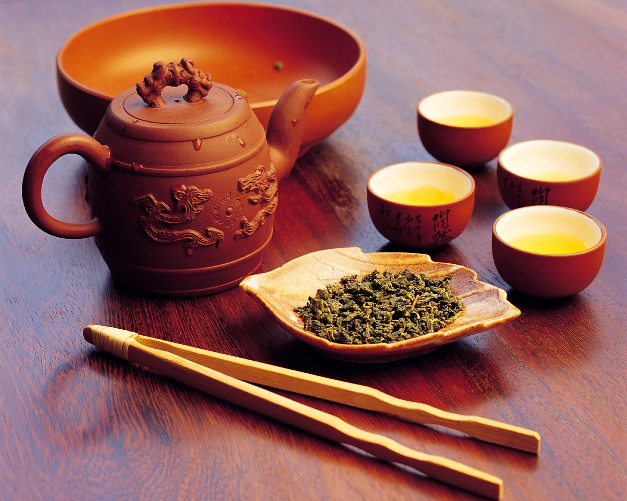Asian Culture Tea culture of Chinese Culture