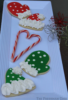 sugar cookie, decorated cookie, holiday cookie, winter cookie