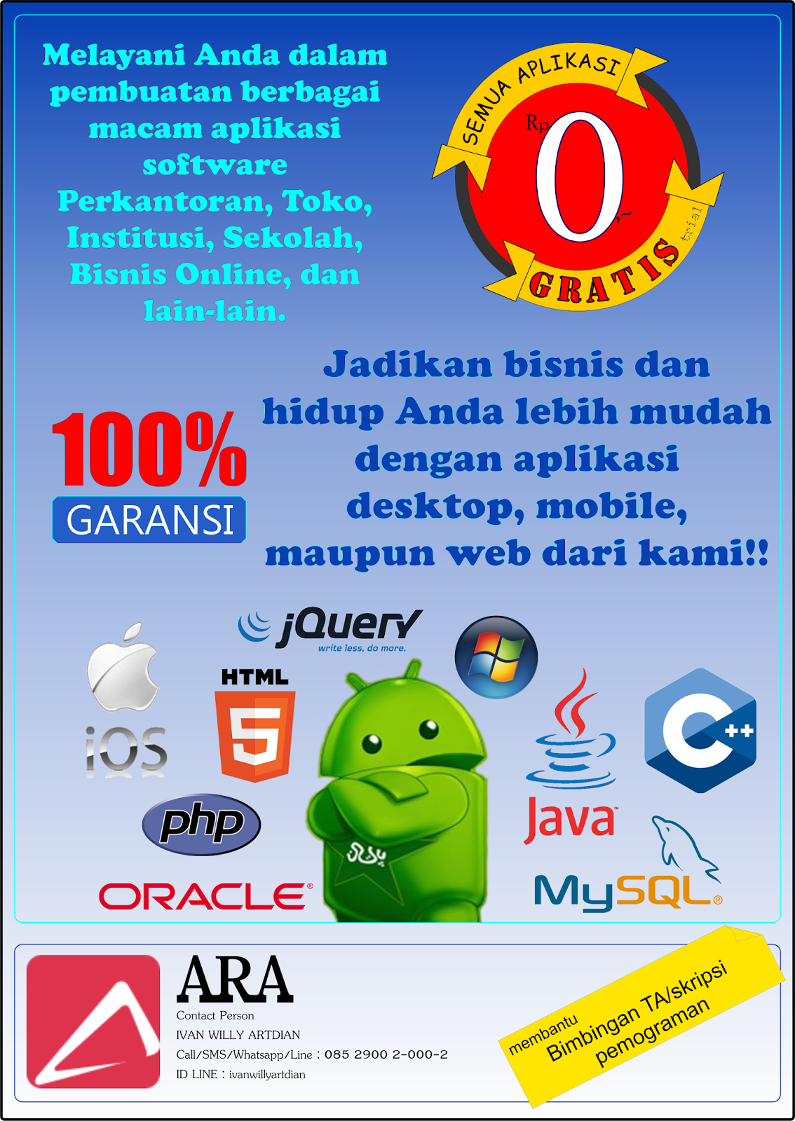 Gudang software gratis Gudang software gratis