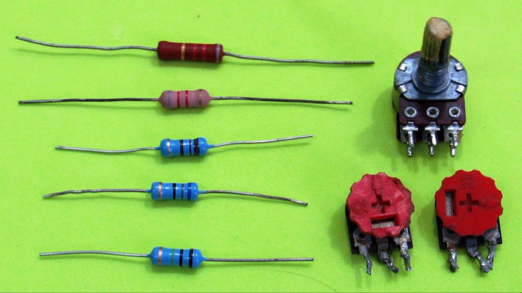 A ARTE DE APRENDER BRINCANDO PARA QUE SERVEM OS RESISTORES, OS LEDs E