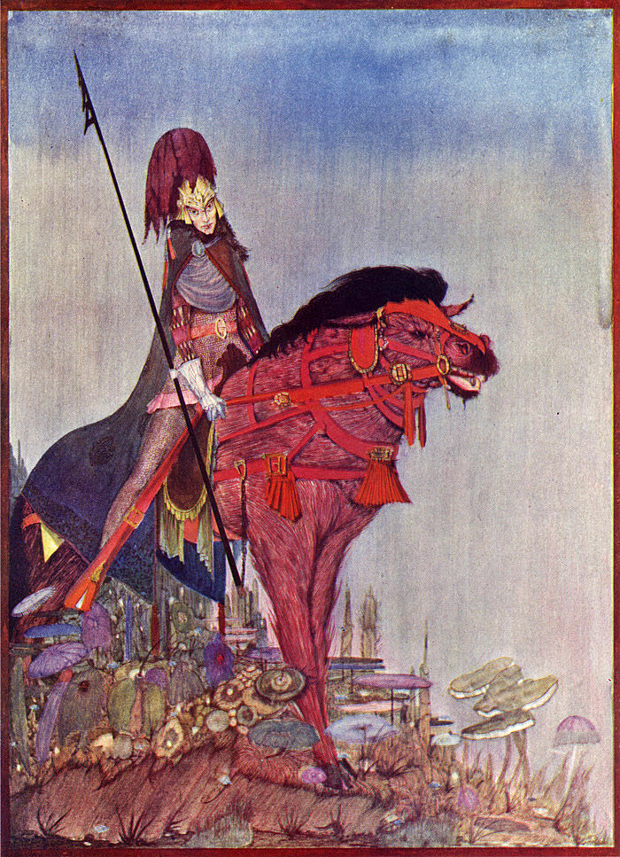ART & ARTISTS Harry Clarke part 2
