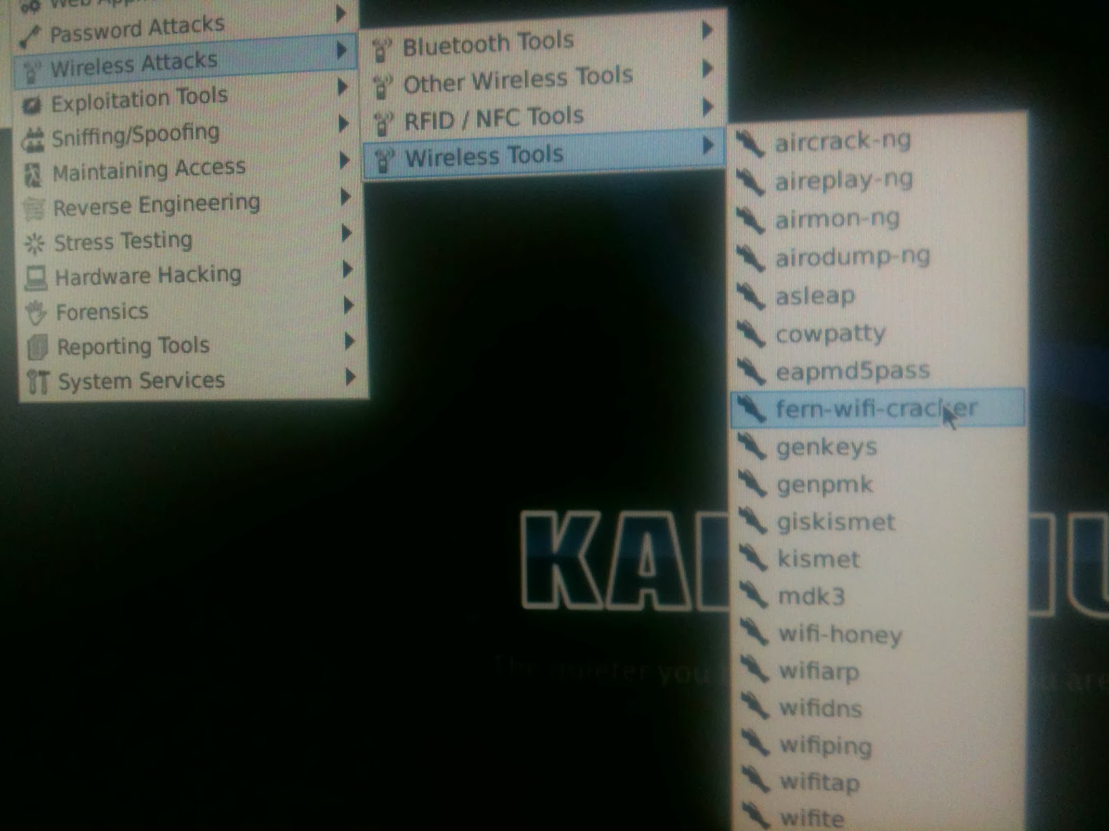 install kali install kali