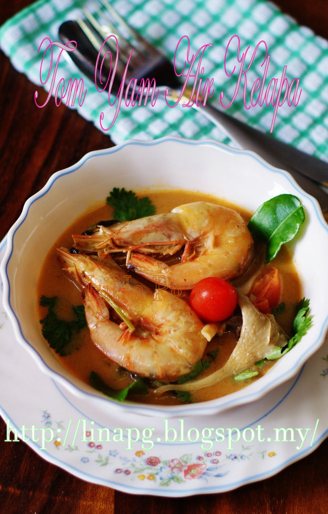 Resepi Tomyam Siam Pekat Copd Blog N