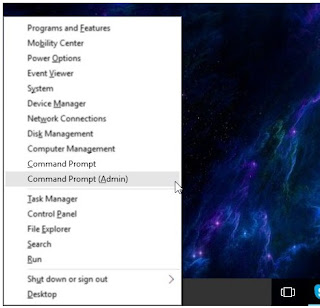 Cara Membuka Command Prompt di Windows 10