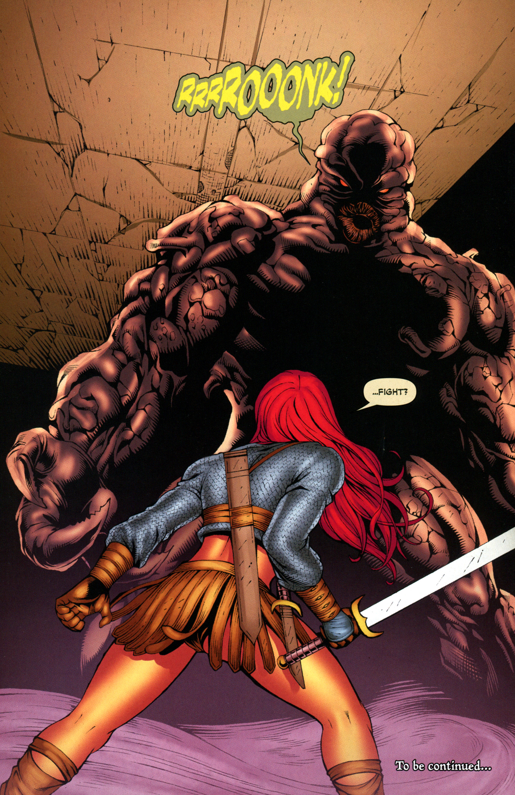 Red Sonja (2005) Issue #56 #61 - English 28