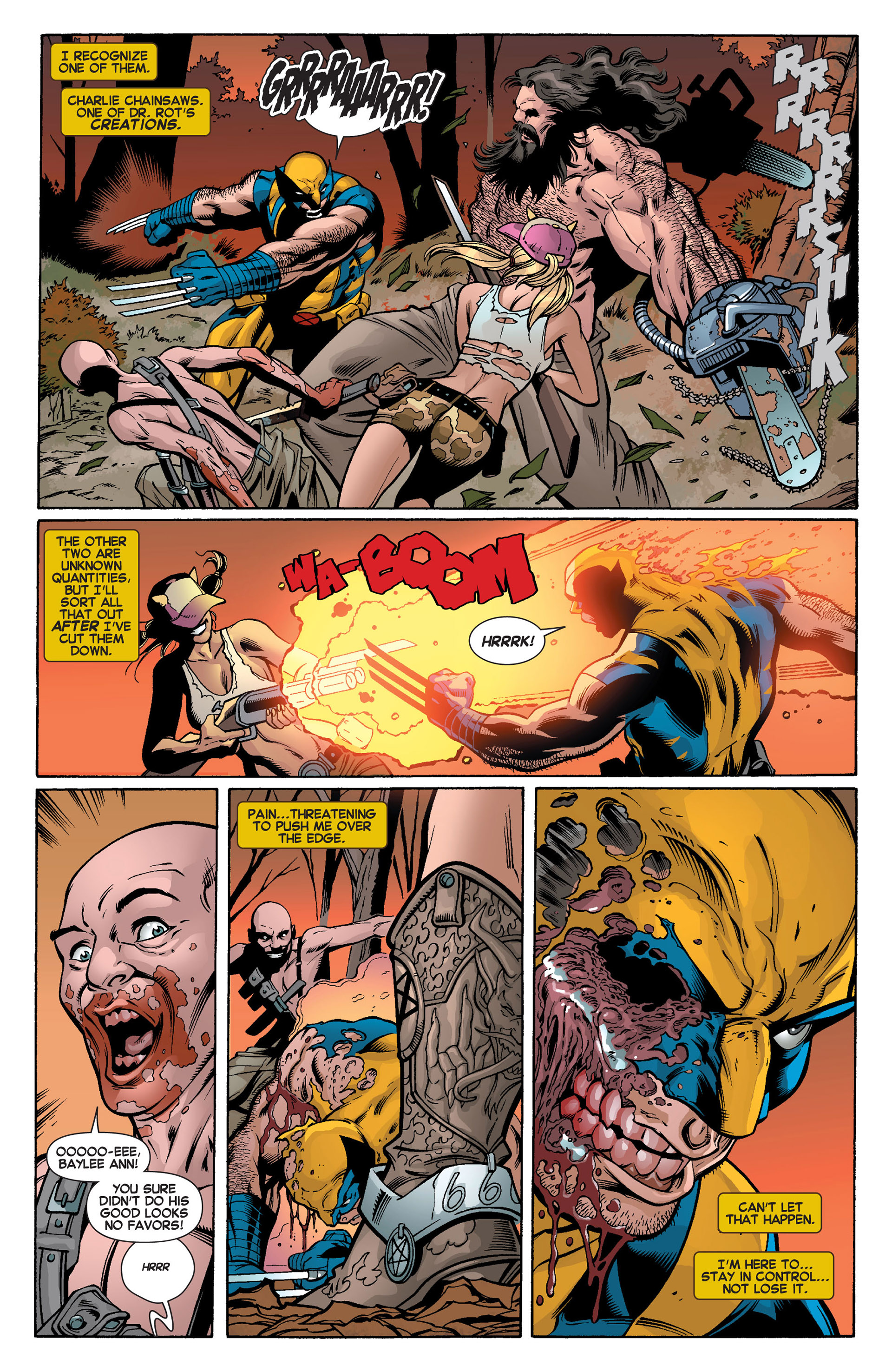 Wolverine (2010) issue 306 - Page 13