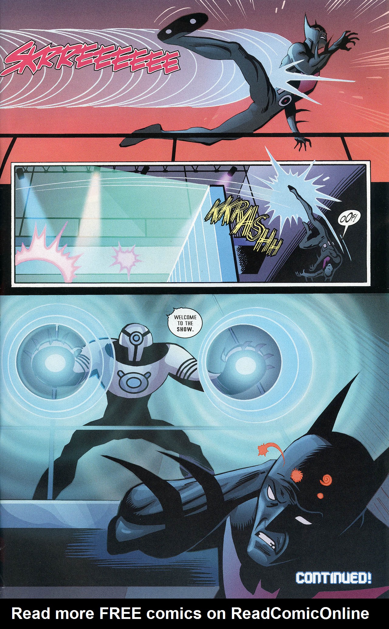 Read online Batman Beyond Unlimited comic -  Issue #15 - 49