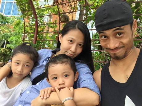 Me dam dang, xinh dep cua 4 nhoc ti Bo oi mua 3 - Anh 3