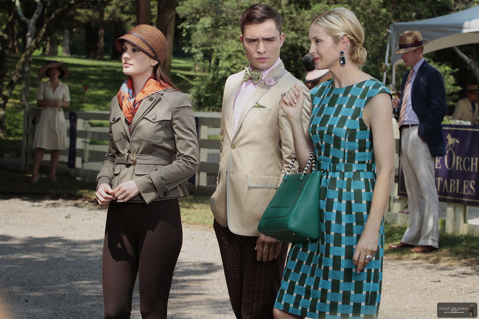 °o.O Bee.Bass O.o°: Gossip Girl: Saison 6, Episode 4 ~ Portrait Of A