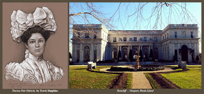 rosecliff oelrichs newport simpkins mansions