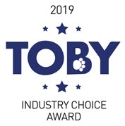 TOBY Industry Choice Award 2019