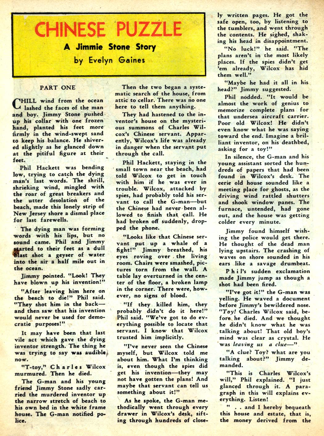 Read online All-American Comics (1939) comic -  Issue #54 - 38