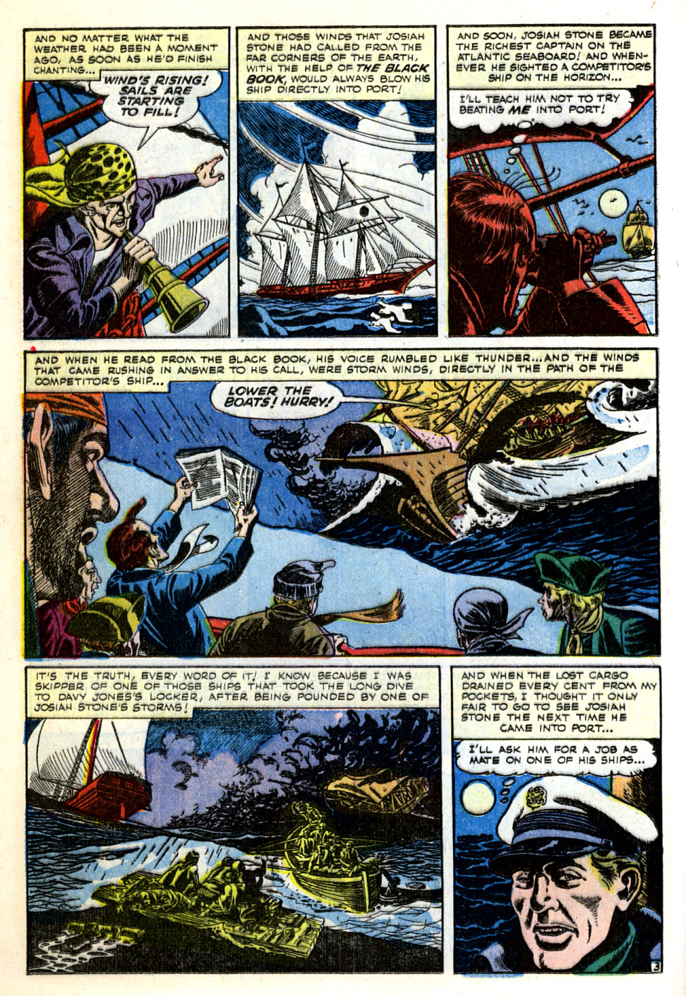 Read online Journey Into Mystery (1952) comic -  Issue #29 - 12