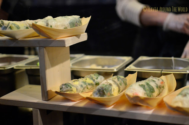 Street Food del Markthalle Street Food del Markthalle