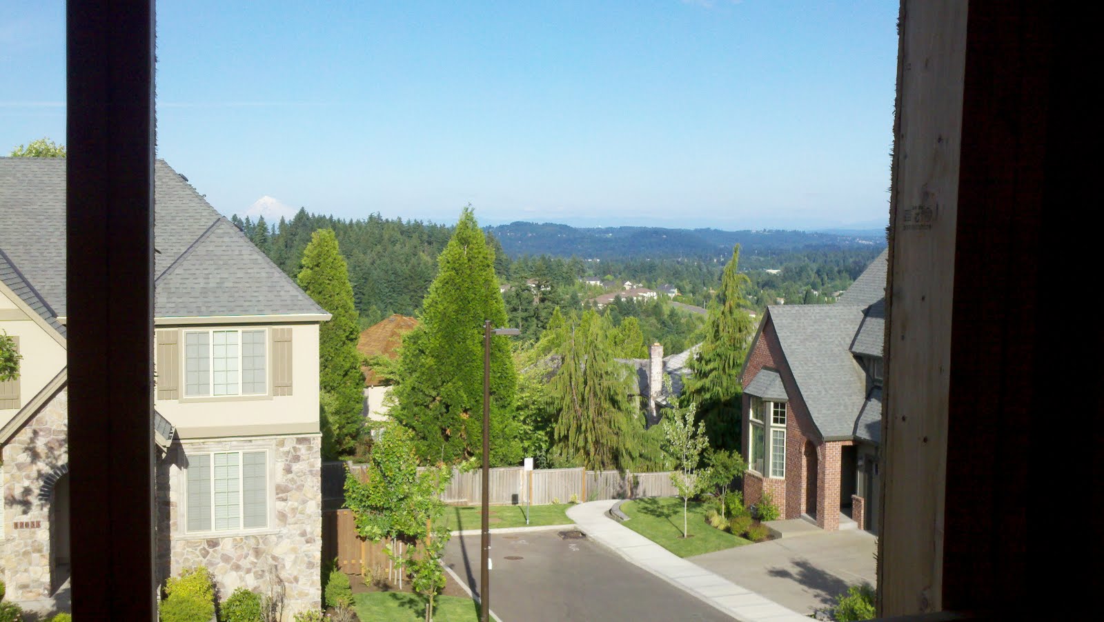 Arbor Custom Homes on Bull Mountain Mountain View Estates The Sierra