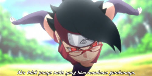 Boruto : Naruto The Next Generation eps. 41 Subtitle Indonesia