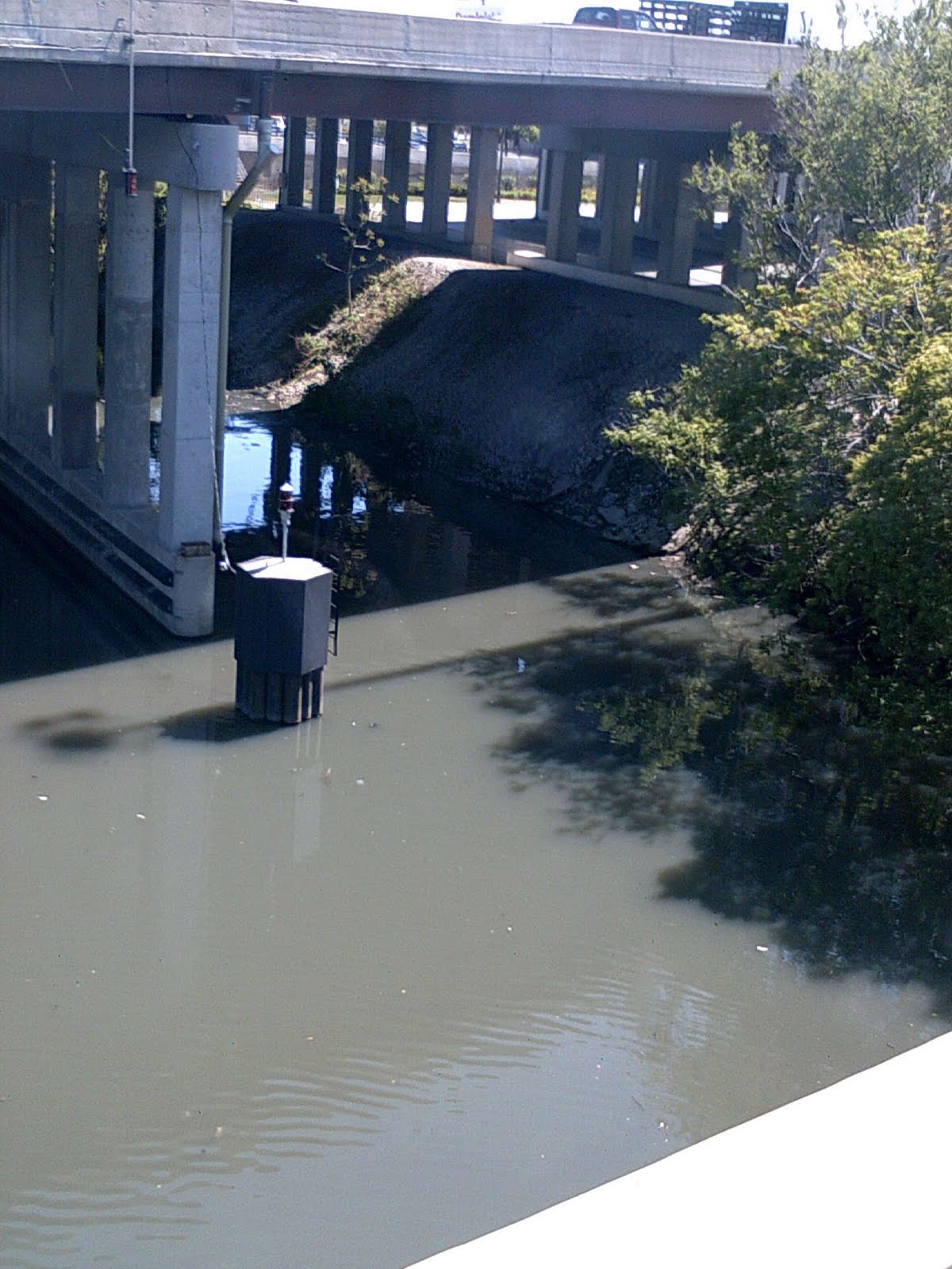 FRANKENSTEIN1959 Bubbly Creek in Summer