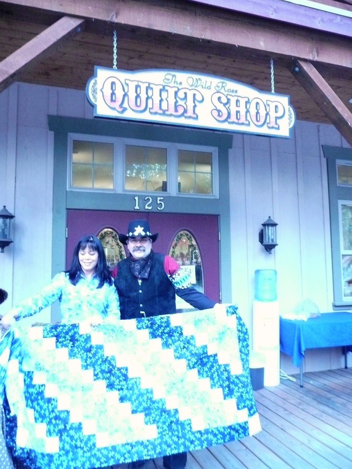 Loose Ends 2012 Western Washington Shop Hop Days Two And Three