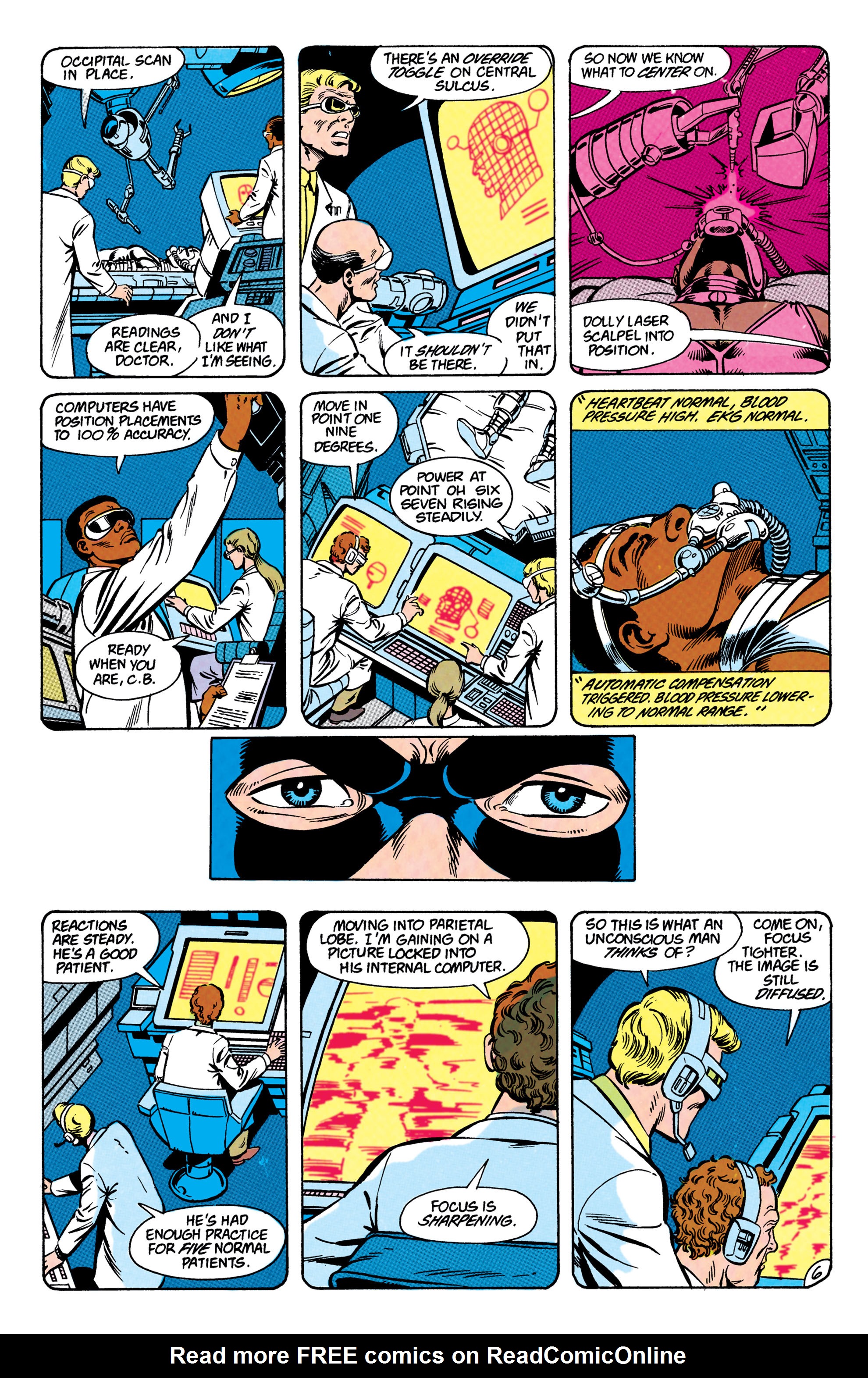 Read online The New Titans (1988) comic -  Issue #59 - 7