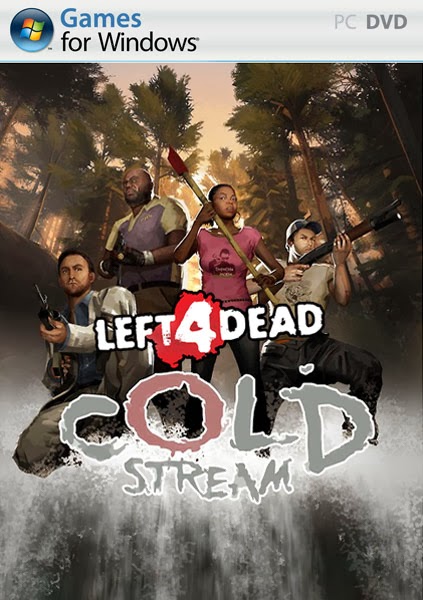 Left 4 Dead 2 Cold Stream Cover