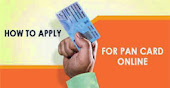 PAN Card Application, Apply & Track PAN Card Status India