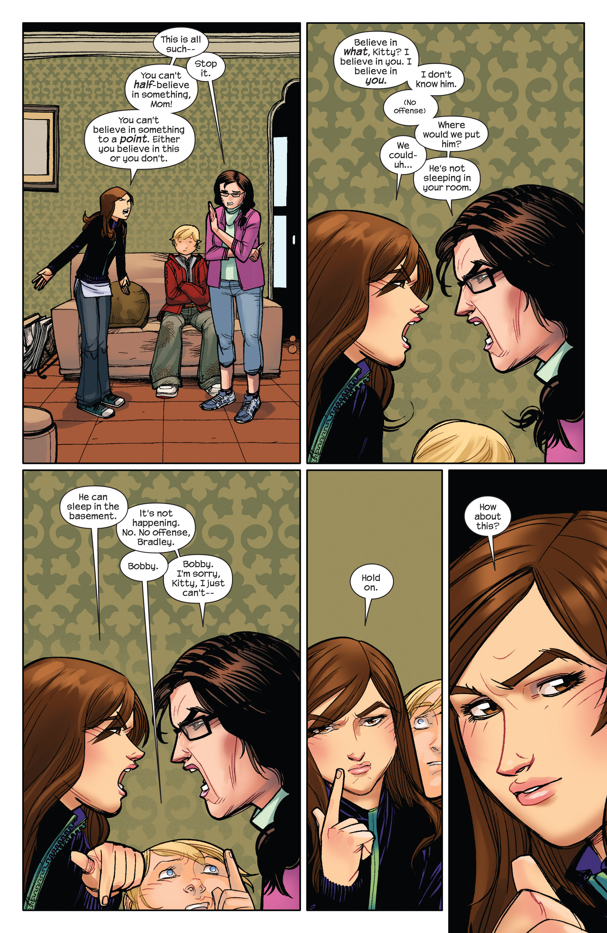 Ultimate Spider-Man (2009) issue 5 - Page 13