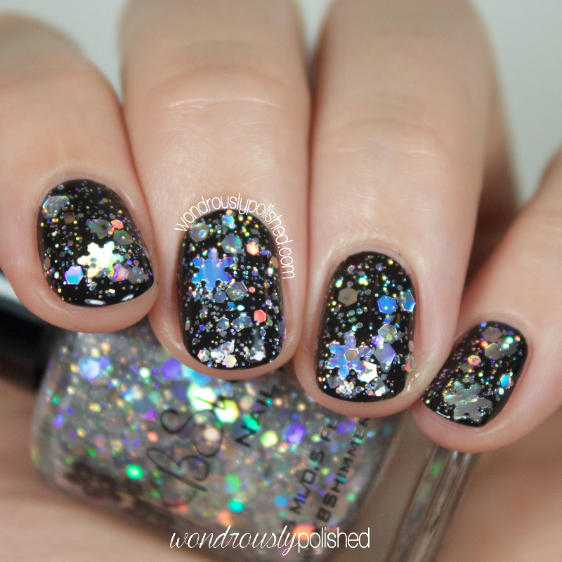 Wondrously Polished: KBShimmer - Winter 2014: Swatches, Review & Nail Art