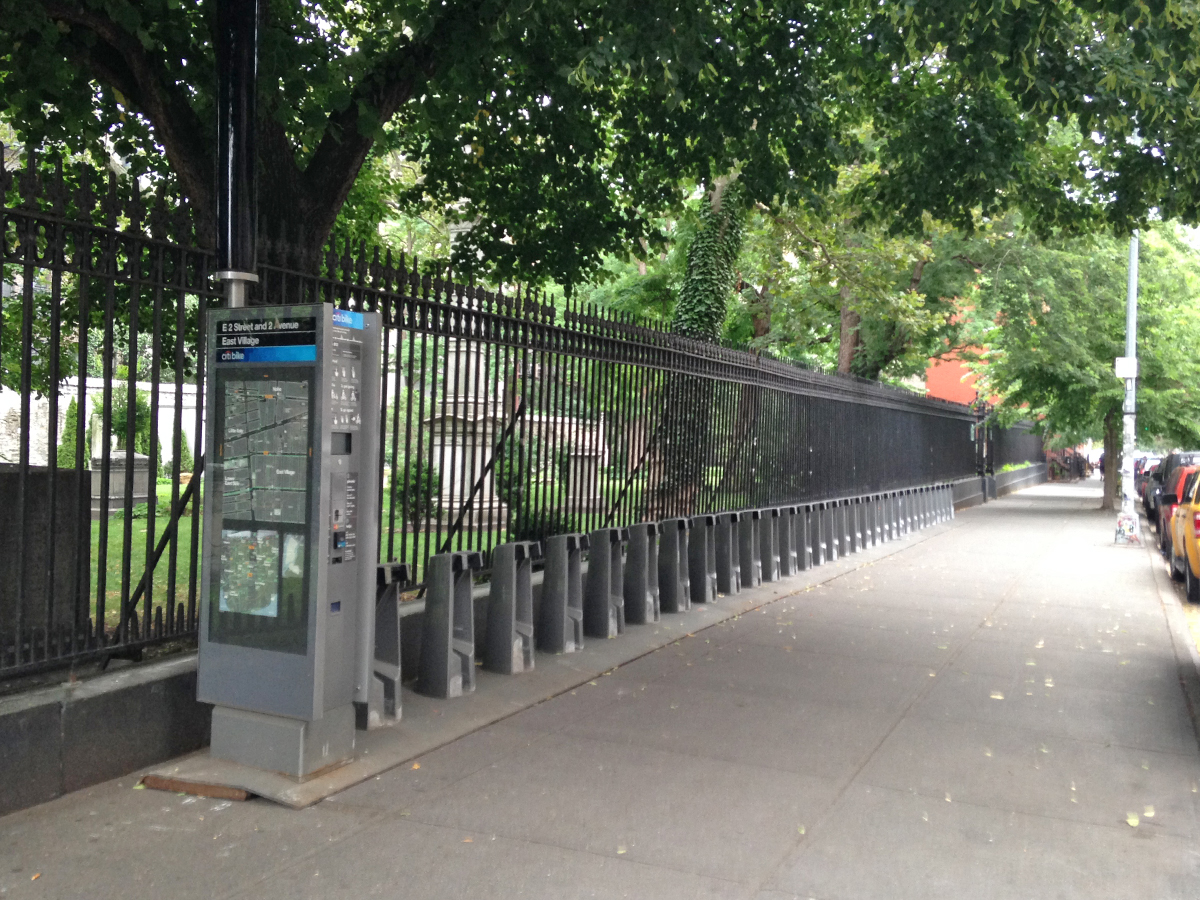 citibike station near me
