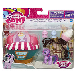 My Little Pony Pinkie Pie Large Story Pack Twilight Sparkle Friendship is Magic Collection Pony
