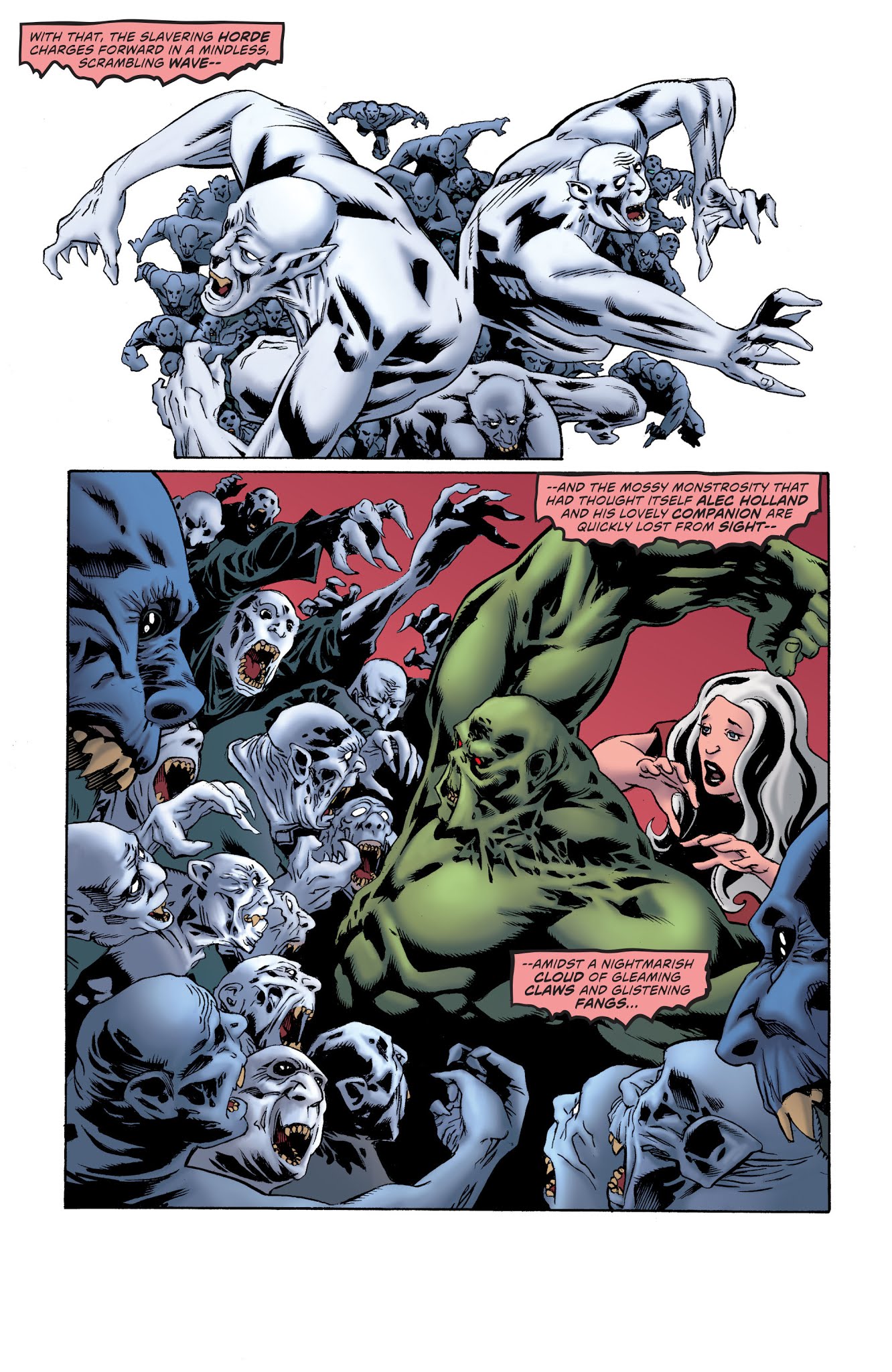 Read online Convergence: Crisis comic -  Issue # TPB 2 (Part 1) - 75