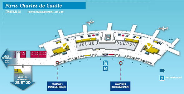 Parkeren Charles De Gaulle Airport dicasdefrances.blogspot.com