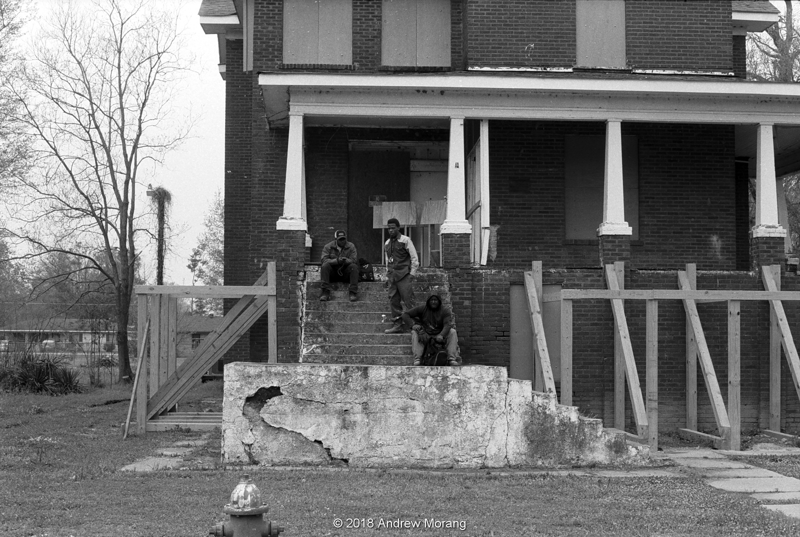 Urban Decay The Mississippi Delta 8b The I.T. Montgomery House, Mound