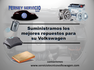  Perney Servicio SAS Servicio Tecnico Volkswagen