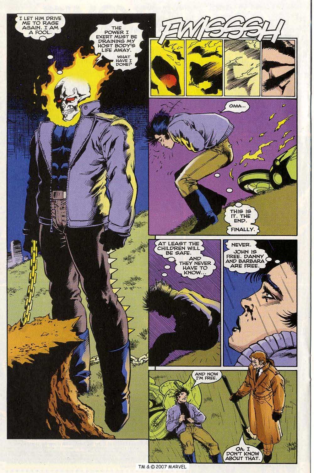 Ghost Rider (1990) issue -1 - Page 28