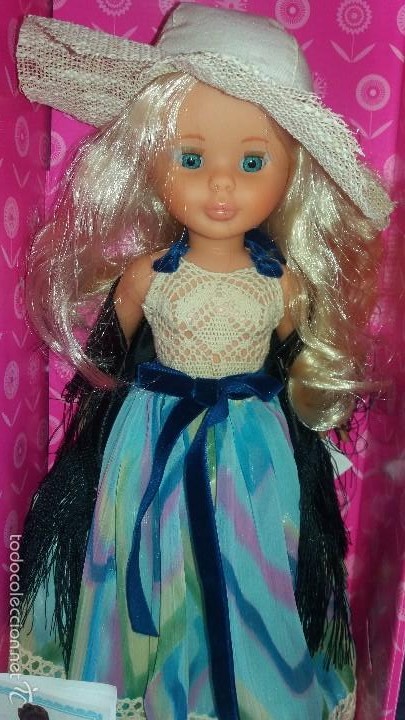 Nancy Quiron Fiesta Azul Wallapop 2025