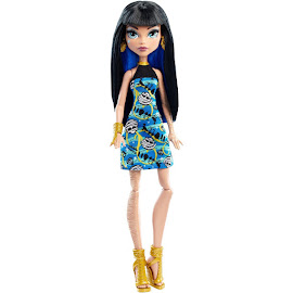 Monster High Cleo de Nile How do you Boo Doll
