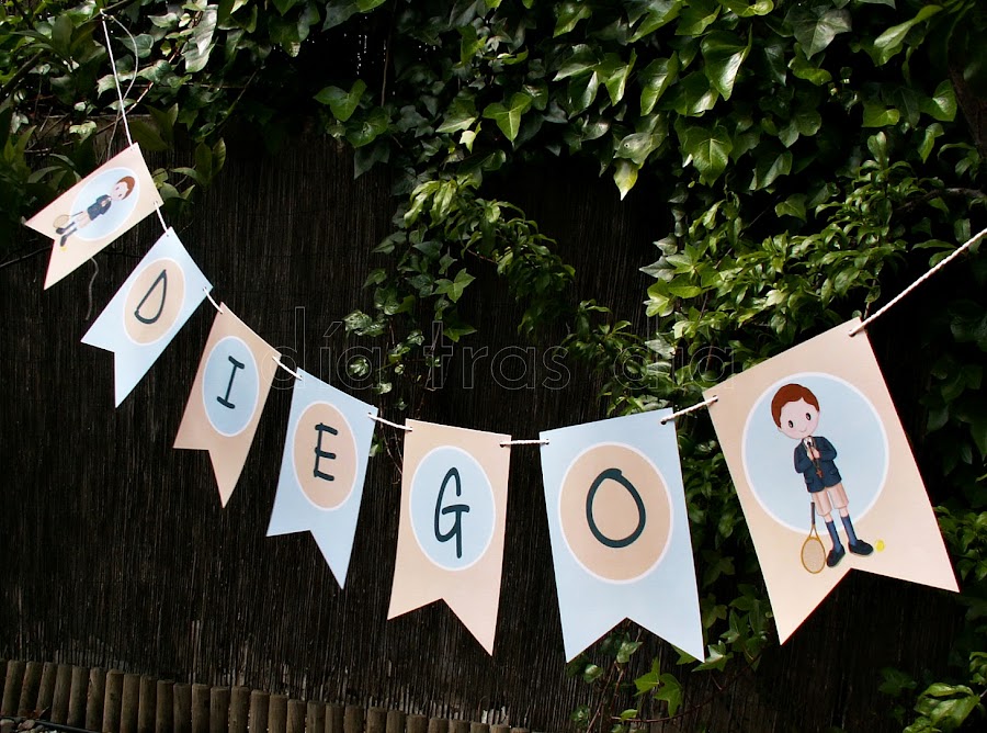 Banderola Primera Comunión