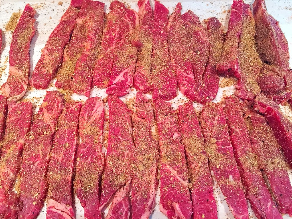 Kosher Doshers Koshcuterie {koshkooturee} The Jerky of Pastrami
