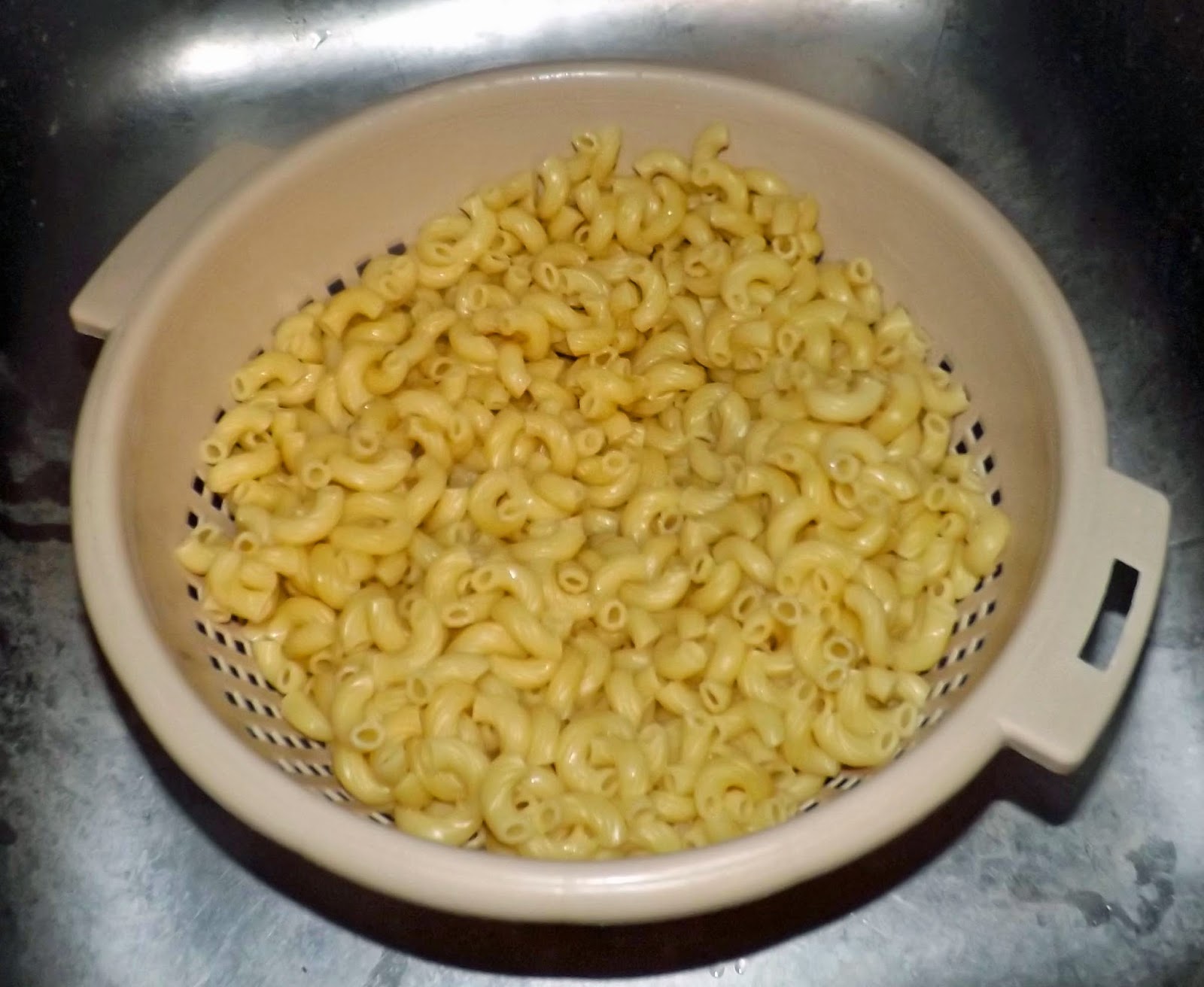 The Wiccan Life Macaroni and Egg Recipe