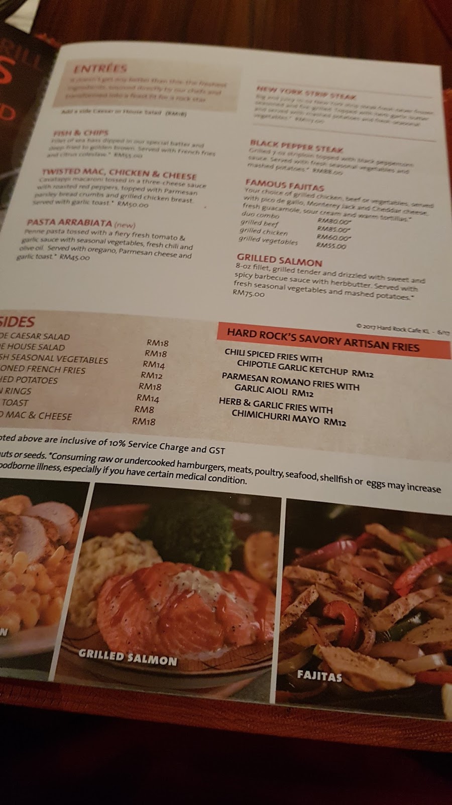 WANDERLUST DJ Hard Rock Cafe, Kuala Lumpur