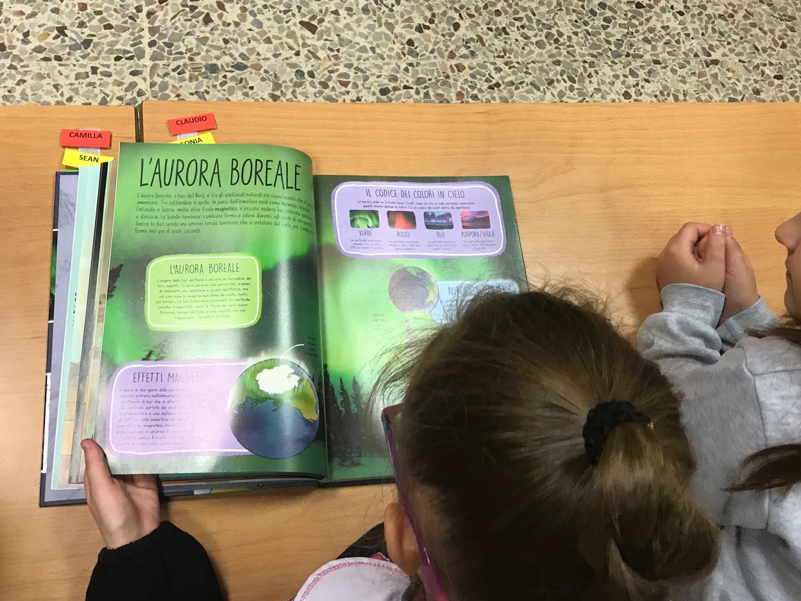 Il libro della Terra