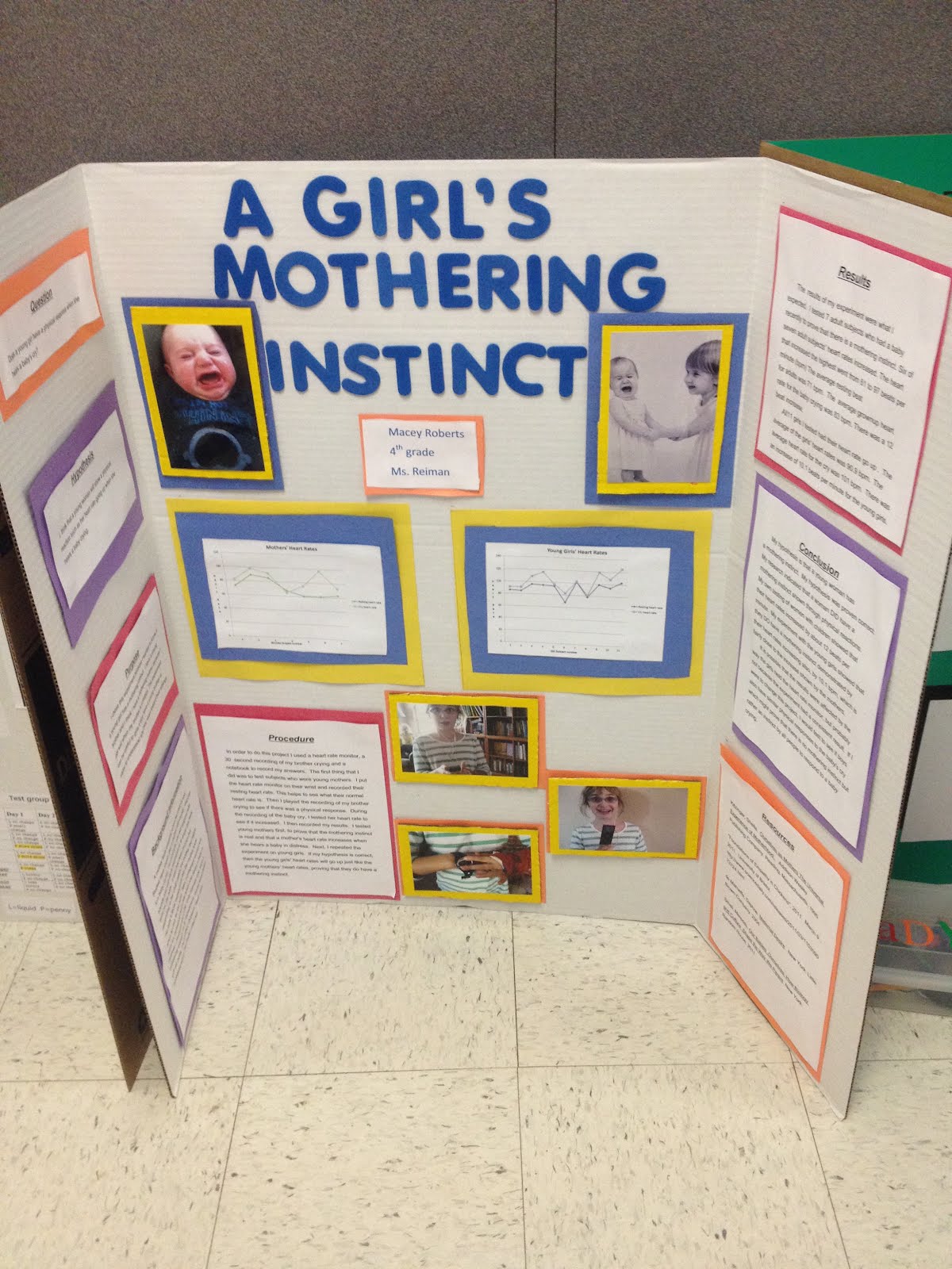 Science Fair Projects