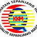 Perjawatan Kosong Di Kementerian Kesihatan Malaysia (KKM) - 30 Jun 2016