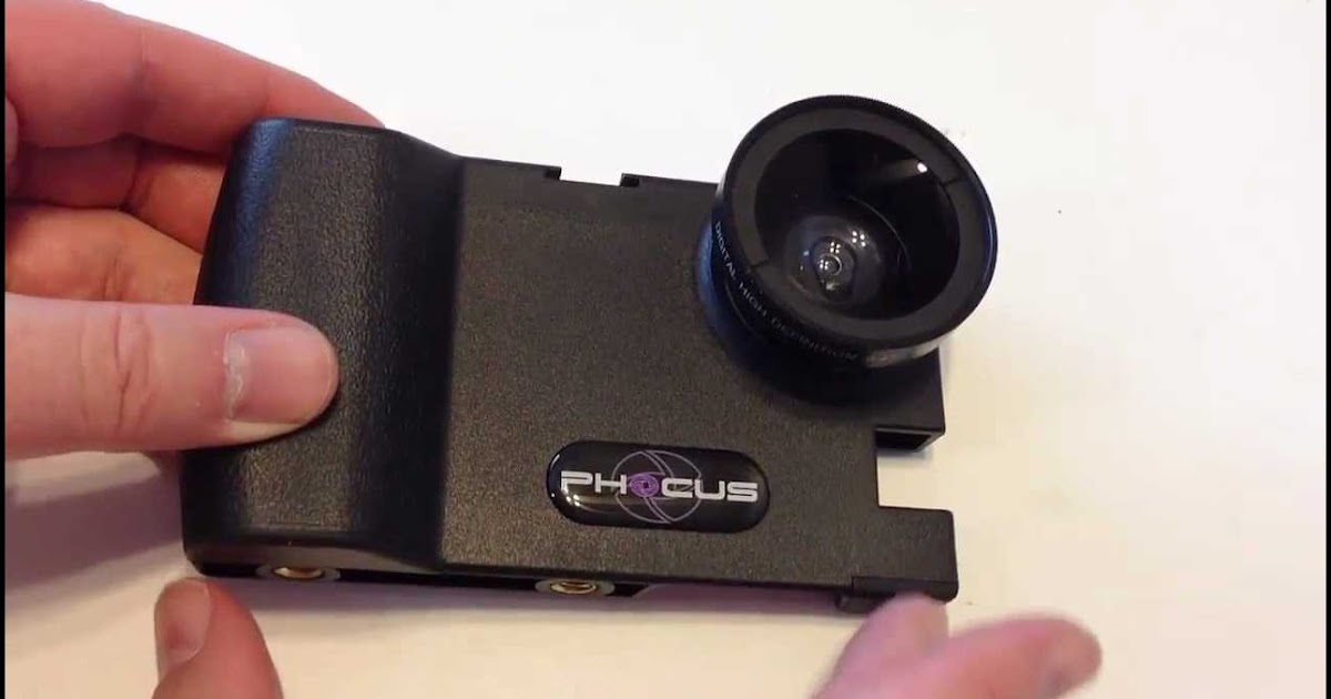 Iphone Camera Attachment apps technology