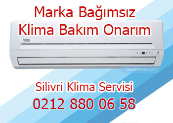 Silivri Klima Kombi Servisi 0212 880 06 58