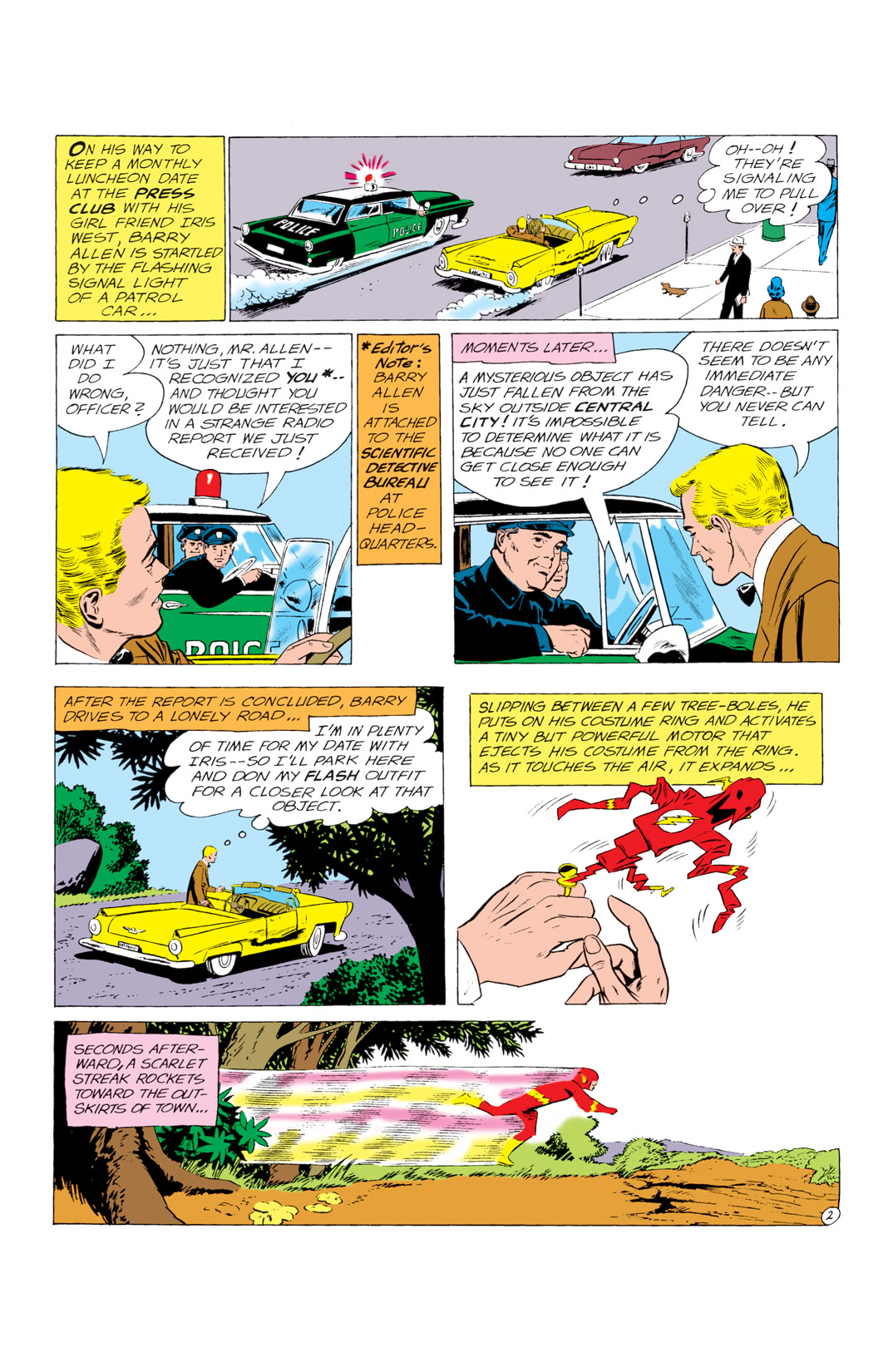 The Flash (1959) issue 140 - Page 18