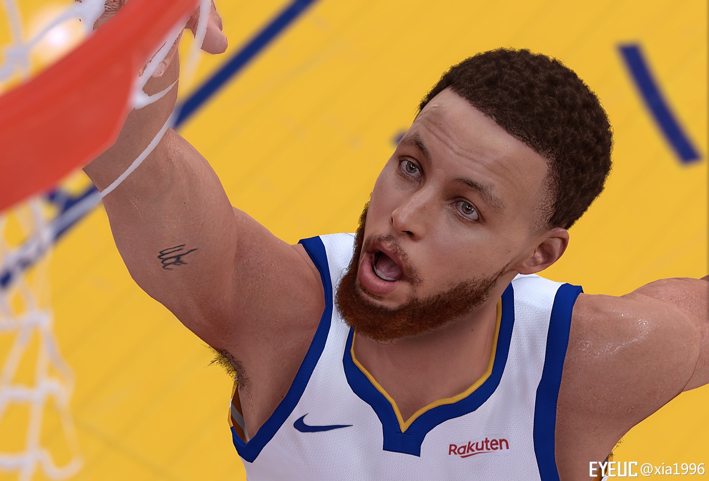 nba 2k19 cover stephen curry