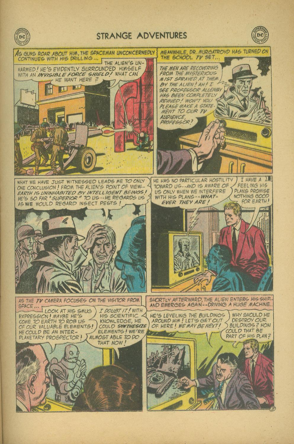 Read online Strange Adventures (1950) comic -  Issue #63 - 21