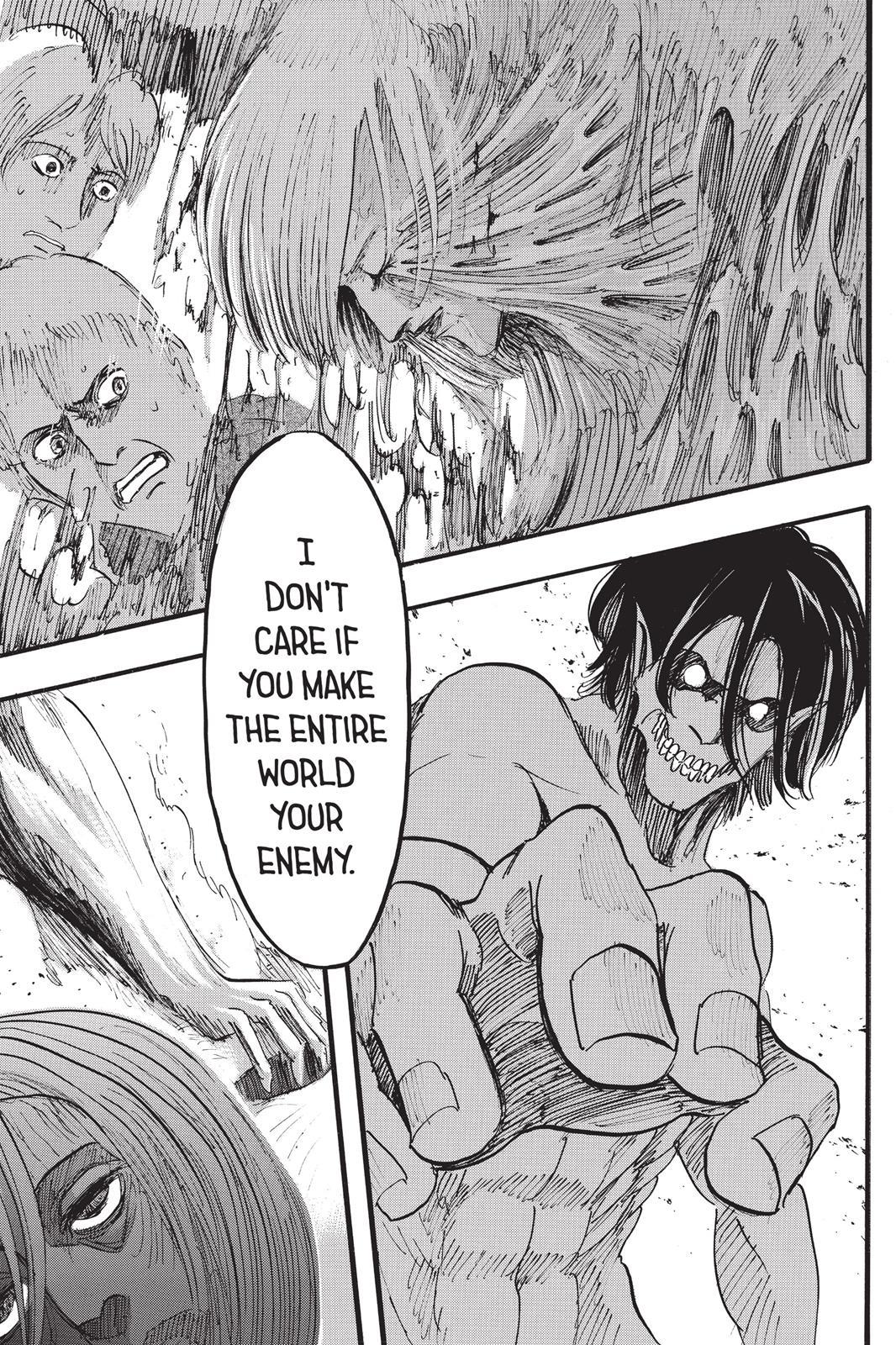 Attack on Titan Chapter 33 - HolyManga.net