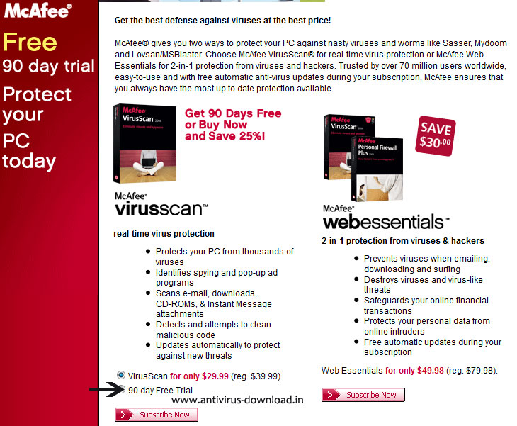 download free antivirus mcafee free trial 90 days download free antivirus mcafee free trial 90 days